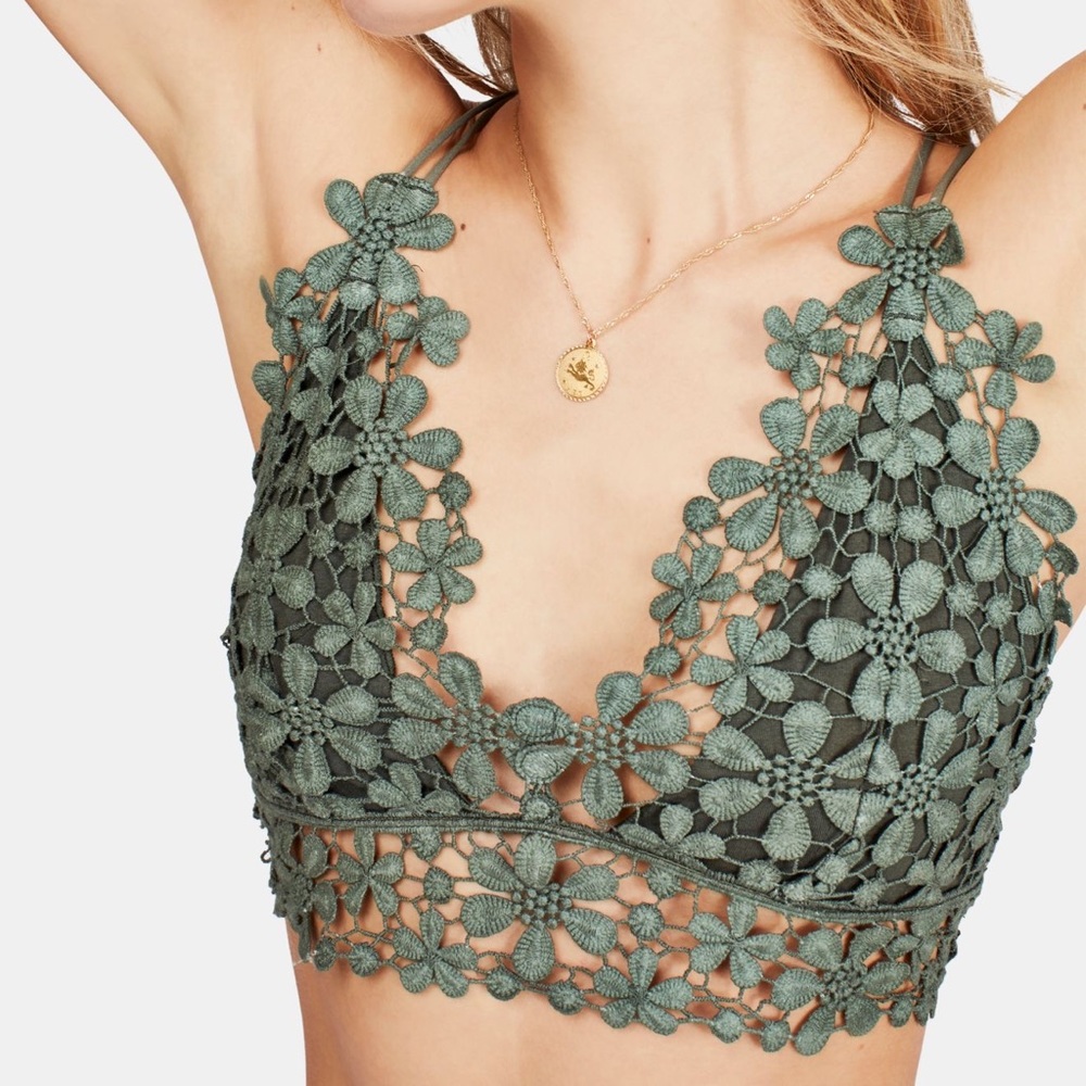 FREE PEOPLE BRALETTE